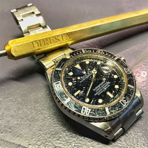 jimmy diresta rolex|jimmy diresta maker.